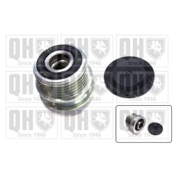 Freewheel Clutch QUINTON HAZELL QTR118 OE Ref 6681550015