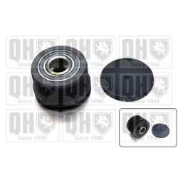 Freewheel Clutch QUINTON HAZELL QTR119 OE Ref 7700110616