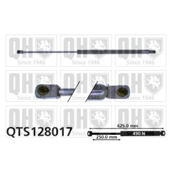 Cargo Area Gas Spring QUINTON HAZELL QTS128017 OE Ref 522059700