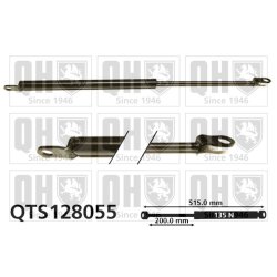 Cargo Area Gas Spring QUINTON HAZELL QTS128055 OE Ref 90451G9500