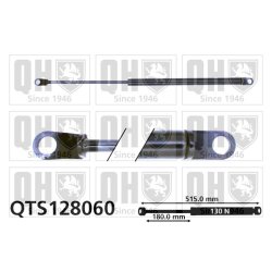 Cargo Area Gas Spring QUINTON HAZELL QTS128060 OE Ref 90450G9501