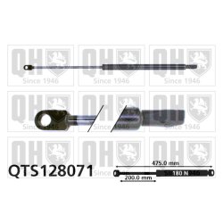 Cargo Area Gas Spring QUINTON HAZELL QTS128071 OE Ref 862214