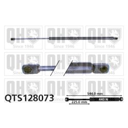 Cargo Area Gas Spring QUINTON HAZELL QTS128073 OE Ref 6482294