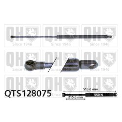 Cargo Area Gas Spring QUINTON HAZELL QTS128075 OE Ref 867827550