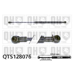 Cargo Area Gas Spring QUINTON HAZELL QTS128076 OE Ref 132694