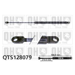 Cargo Area Gas Spring QUINTON HAZELL QTS128079 OE Ref 51248103118