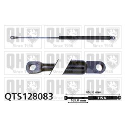 Cargo Area Gas Spring QUINTON HAZELL QTS128083 OE Ref 81860A80100 QUINTON HAZELL