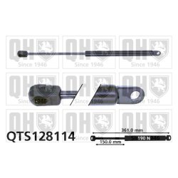 Cargo Area Gas Spring QUINTON HAZELL QTS128114 OE Ref 4480856