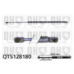 Cargo Area Gas Spring QUINTON HAZELL QTS128180 OE Ref 7606304 QUINTON HAZELL