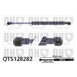 Cargo Area Gas Spring QUINTON HAZELL QTS128282 OE Ref 6151734 QUINTON HAZELL