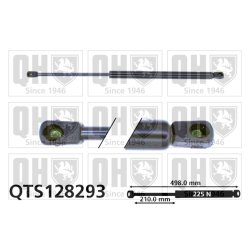 Cargo Area Gas Spring QUINTON HAZELL QTS128293 OE Ref 393091