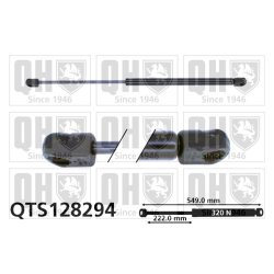 Cargo Area Gas Spring QUINTON HAZELL QTS128294 OE Ref 132702