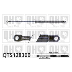 Cargo Area Gas Spring QUINTON HAZELL QTS128300 OE Ref 171827550A