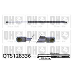 Cargo Area Gas Spring QUINTON HAZELL QTS128336 OE Ref 6965594
