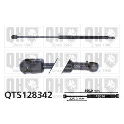 Cargo Area Gas Spring QUINTON HAZELL QTS128342 OE Ref 7700846772