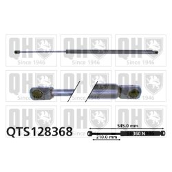 Cargo Area Gas Spring QUINTON HAZELL QTS128368 OE Ref 132718