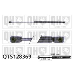 Cargo Area Gas Spring QUINTON HAZELL QTS128369 OE Ref 132724