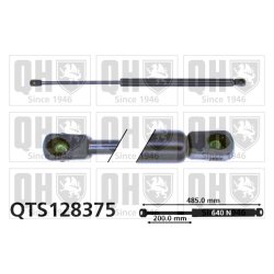 Cargo Area Gas Spring QUINTON HAZELL QTS128375 OE Ref 6777159