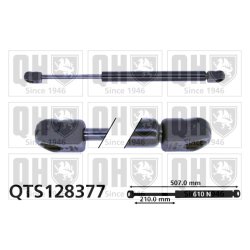 Cargo Area Gas Spring QUINTON HAZELL QTS128377 OE Ref 132675