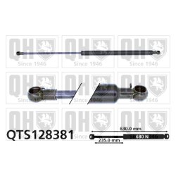 Cargo Area Gas Spring QUINTON HAZELL QTS128381