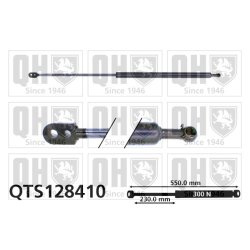 Cargo Area Gas Spring QUINTON HAZELL QTS128410 OE Ref 60567399