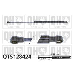 Cargo Area Gas Spring QUINTON HAZELL QTS128424 OE Ref 8731E4