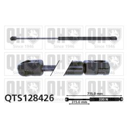 Bonnet Gas Spring QUINTON HAZELL QTS128426 OE Ref 8E0823359A QUINTON HAZELL