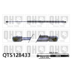 Cargo Area Gas Spring QUINTON HAZELL QTS128433 OE Ref 6900217