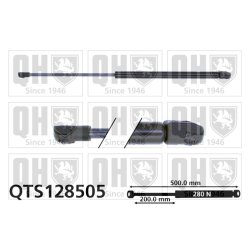 Cargo Area Gas Spring QUINTON HAZELL QTS128505 OE Ref 6E0823359D