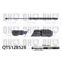 Cargo Area Gas Spring QUINTON HAZELL QTS128526 OE Ref 8A9827552A QUINTON HAZELL