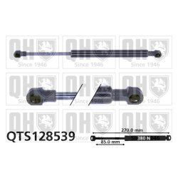 Cargo Area Gas Spring QUINTON HAZELL QTS128539 OE Ref 30716057