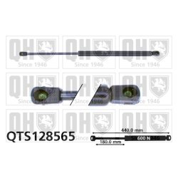Cargo Area Gas Spring QUINTON HAZELL QTS128565 OE Ref 6Y0827550A QUINTON HAZELL