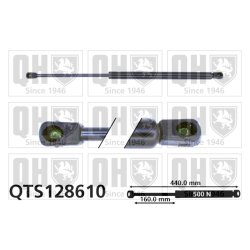 Cargo Area Gas Spring QUINTON HAZELL QTS128610 OE Ref 7700421906 QUINTON HAZELL