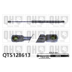 Cargo Area Gas Spring QUINTON HAZELL QTS128613 OE Ref 7700838005
