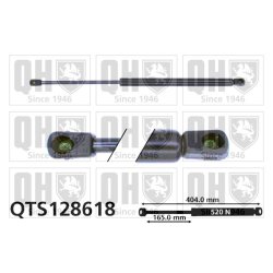 Cargo Area Gas Spring QUINTON HAZELL QTS128618 OE Ref 8N8827552
