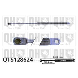 Cargo Area Gas Spring QUINTON HAZELL QTS128624 OE Ref 535827550A
