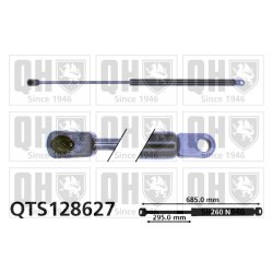 Bonnet Gas Spring QUINTON HAZELL QTS128627 OE Ref 443823359C