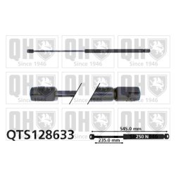 Bonnet Gas Spring QUINTON HAZELL QTS128633 OE Ref 9563914480