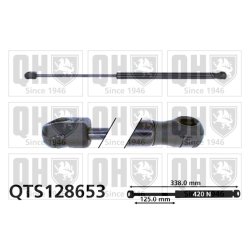 Bonnet Gas Spring QUINTON HAZELL QTS128653