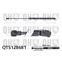 Cargo Area Gas Spring QUINTON HAZELL QTS128681 OE Ref 6Q6827550