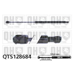 Cargo Area Gas Spring QUINTON HAZELL QTS128684 OE Ref 7769737