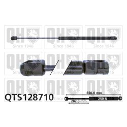 Bonnet Gas Spring QUINTON HAZELL QTS128710 OE Ref 1178224