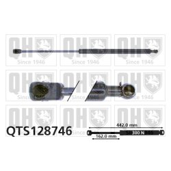 Bonnet Gas Spring QUINTON HAZELL QTS128746 OE Ref 811602B010