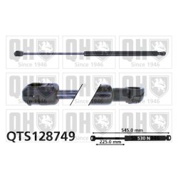 Cargo Area Gas Spring QUINTON HAZELL QTS128749 OE Ref 817712C020
