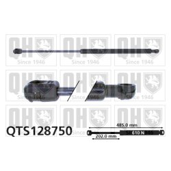 Cargo Area Gas Spring QUINTON HAZELL QTS128750 OE Ref 817712D220 QUINTON HAZELL