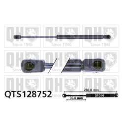 Cargo Area Gas Spring QUINTON HAZELL QTS128752 OE Ref 84430AV600 QUINTON HAZELL