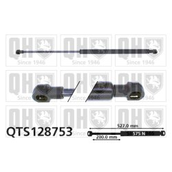 Cargo Area Gas Spring QUINTON HAZELL QTS128753 OE Ref 90452AU200
