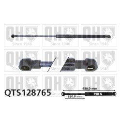 Bonnet Gas Spring QUINTON HAZELL QTS128765 OE Ref 792509