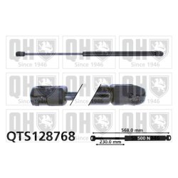 Cargo Area Gas Spring QUINTON HAZELL QTS128768 OE Ref 104854733