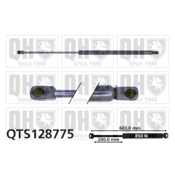 Cargo Area Gas Spring QUINTON HAZELL QTS128775